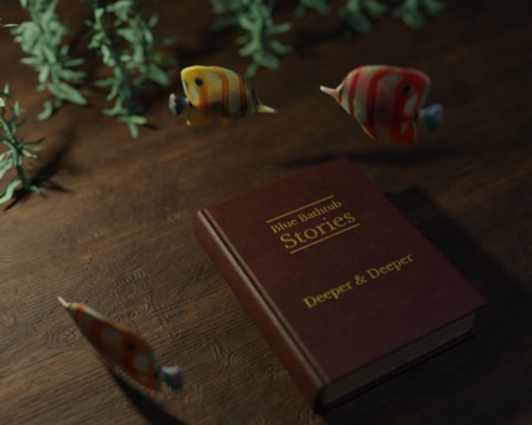 The Story of little Fishi