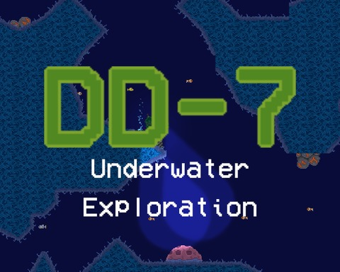 DD-7 - Underwater Exploration