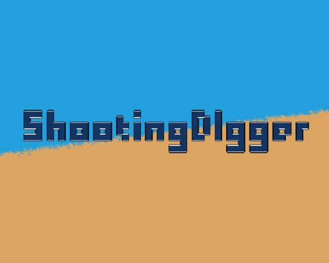 Shooting Digger