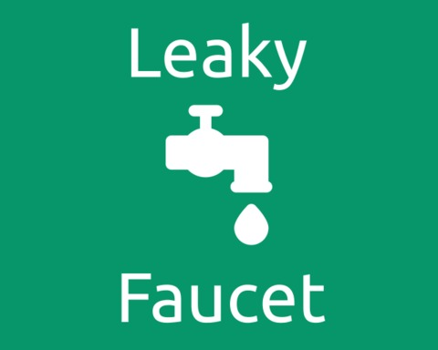 Leaky Faucet