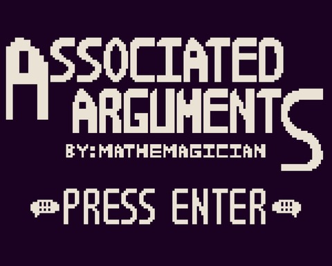 Associated Arguments