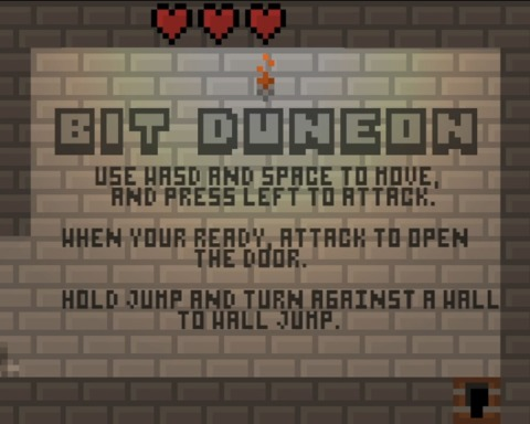 Bit Dungeon