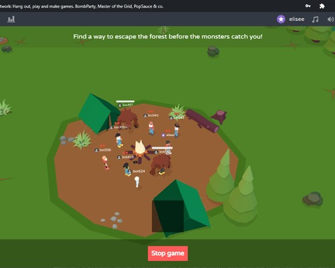 Werebear Forest