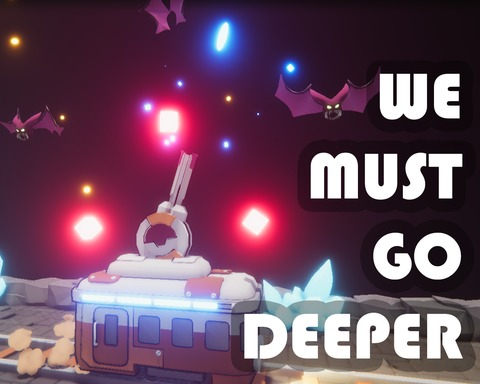 We Must Go Deeper