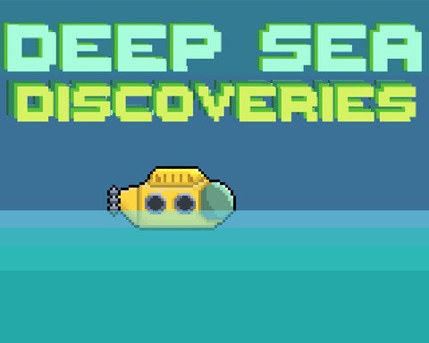 Deep Sea Discoveries
