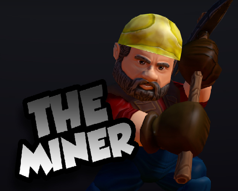 The Miner - LD48