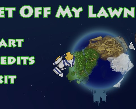 Get Off My Lawn