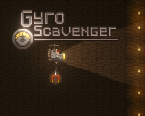 Gyro Scavenger