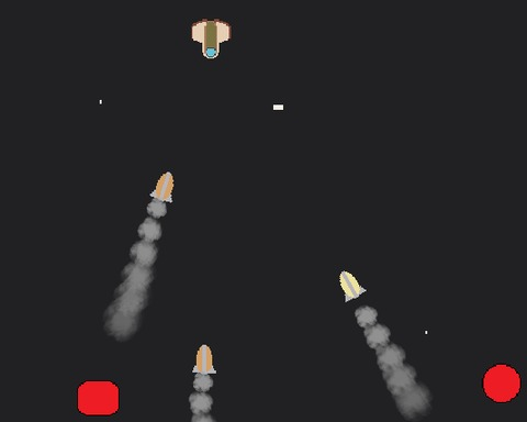 Deep Space Drill