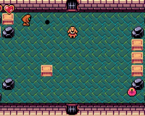 dog descends dungeon, dies?