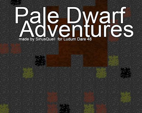 Pale Dwarf Adventures