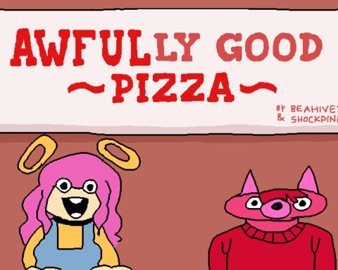 Awfully Good Pizza