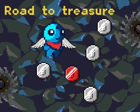 Road to Treasure