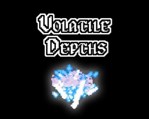 Volatile Depths
