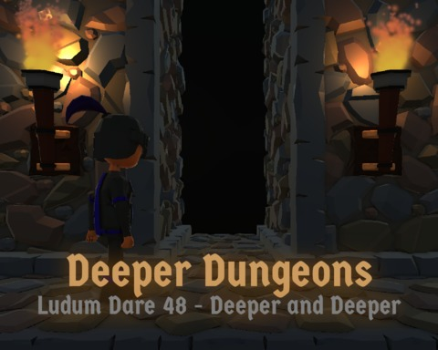 Deeper Dungeons