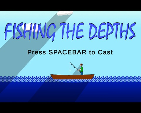 Fishing the Depths