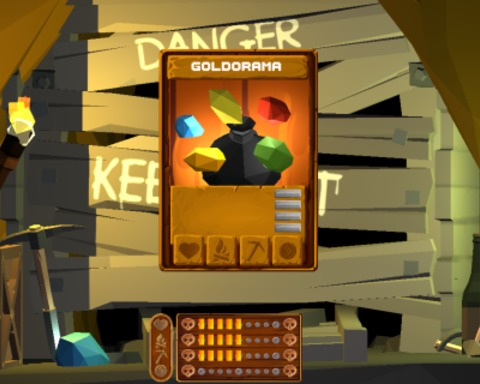 BID DIG - Excavation card game