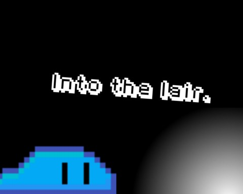 Into the lair
