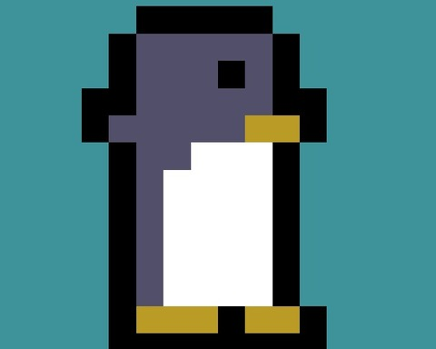 Penguin Run