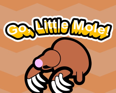 Go, Little Mole!