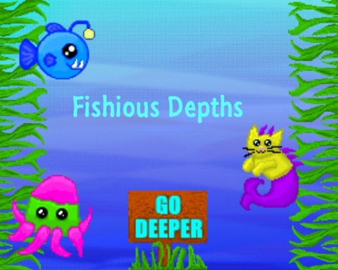 Fishious Depths
