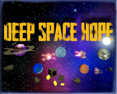 Deep Space Hope
