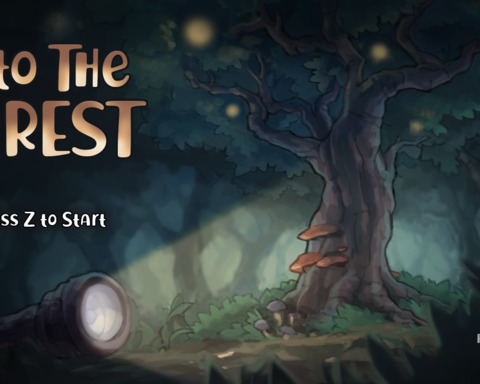 Into The Forest