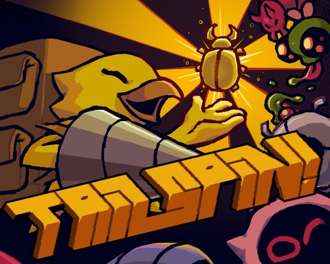 TAILSPIN!