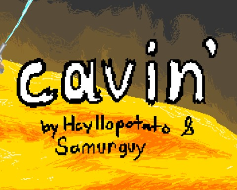 Cavin'