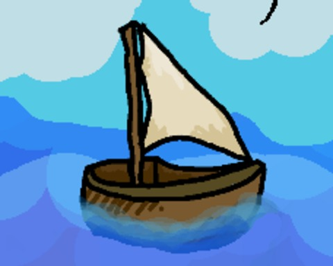 An Unforgiving Sea