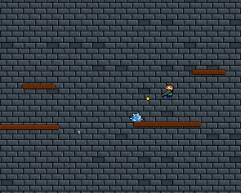 Free Fall Tower