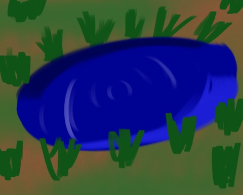 Blub - Blub - Blub - I am drowning in this intelectual puddle.