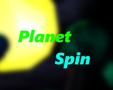 Planet Spin
