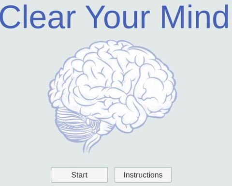 Clear Your Mind