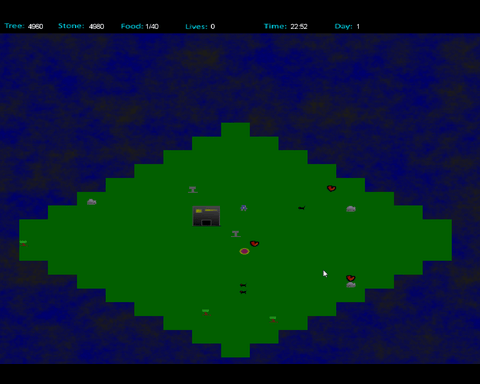 Asteroid escape