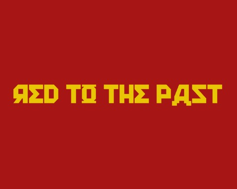 RED to the past