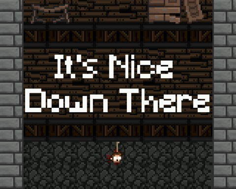 It's Nice Down There