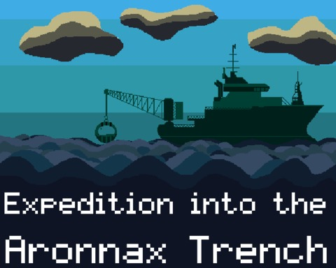 Expedition into the Aronnax Trench