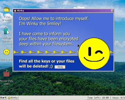 Wink!