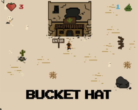 Bucket Hat