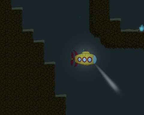 Untitled Submarine Game