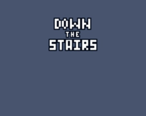 Down the Stairs