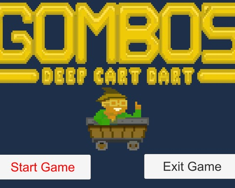 Gombo's Deep Cart Dart