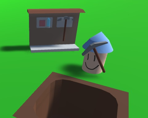 Riches Await Below