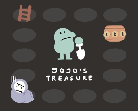 Jojo's Treasure