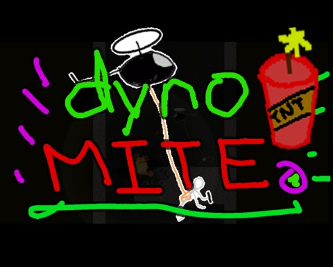 Where's my dynoMITE? [LD48]