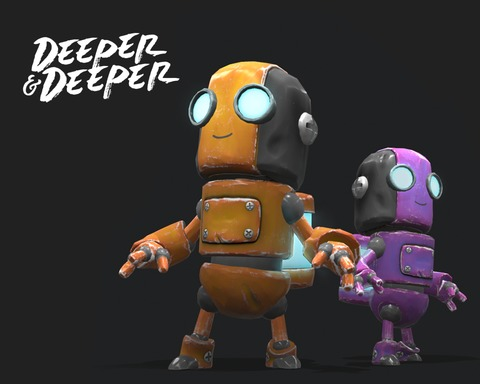 Deeper and Deeper
