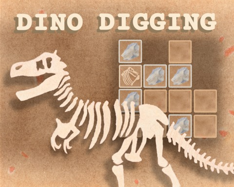 Dino Digging