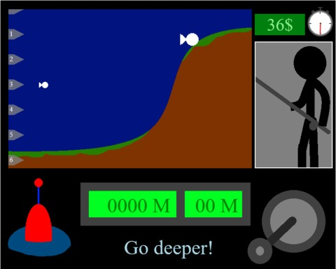 Deeper Fishing