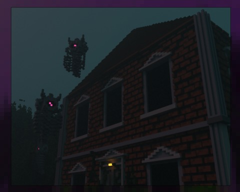 Cursed Mansion Crawler